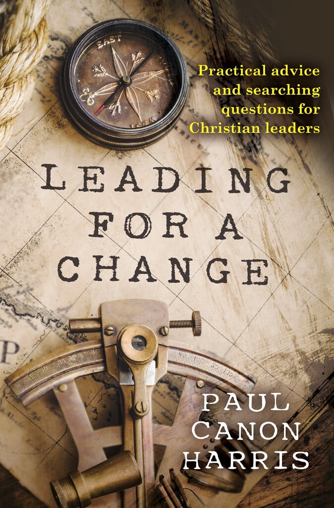 Leading For A Change